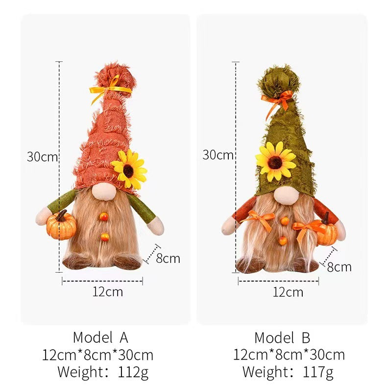 Harvest Gnome