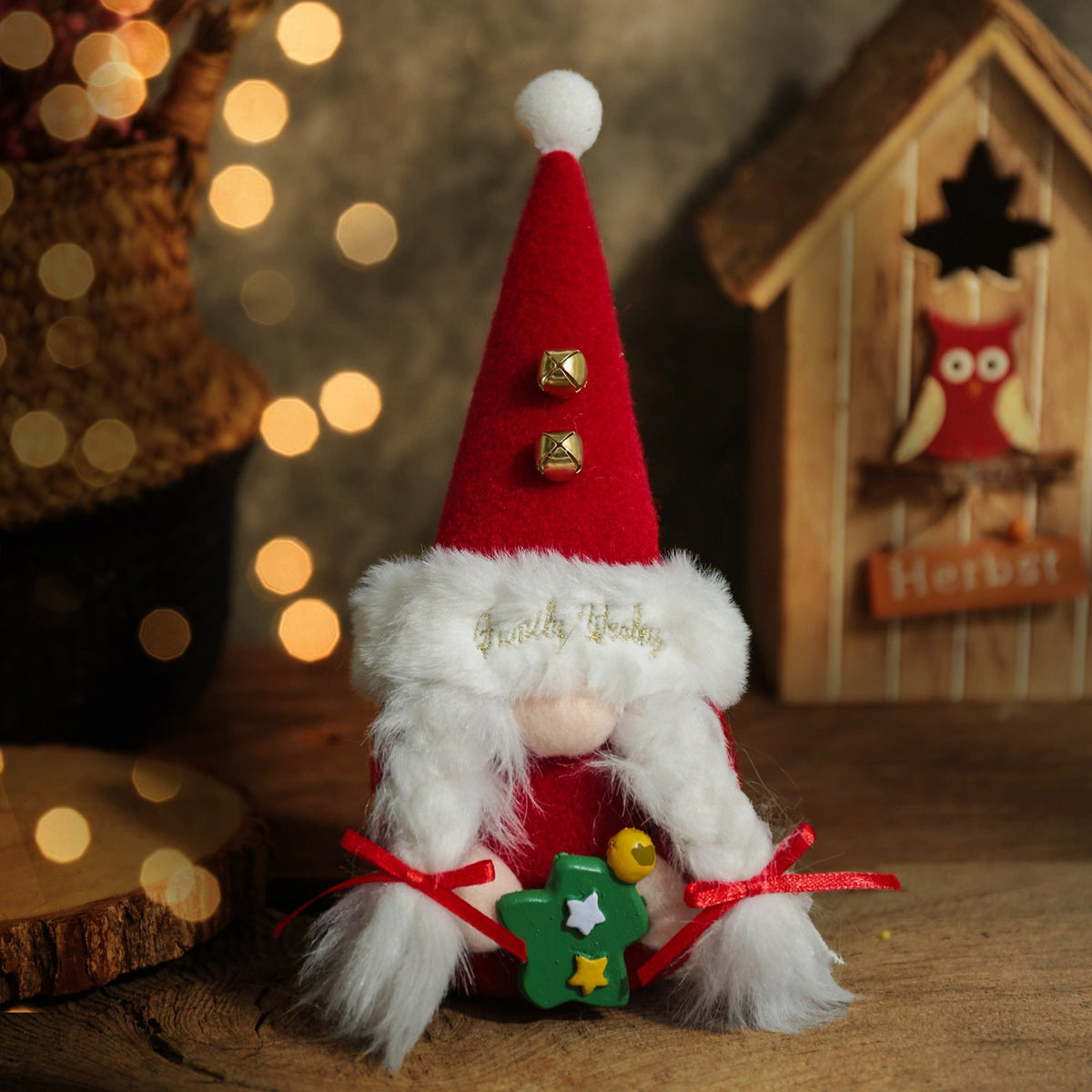 Christmas Candy Gnome