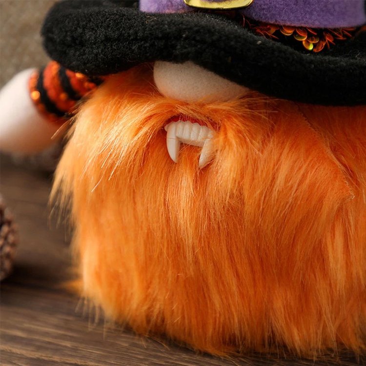 Halloween Glowing Gnome