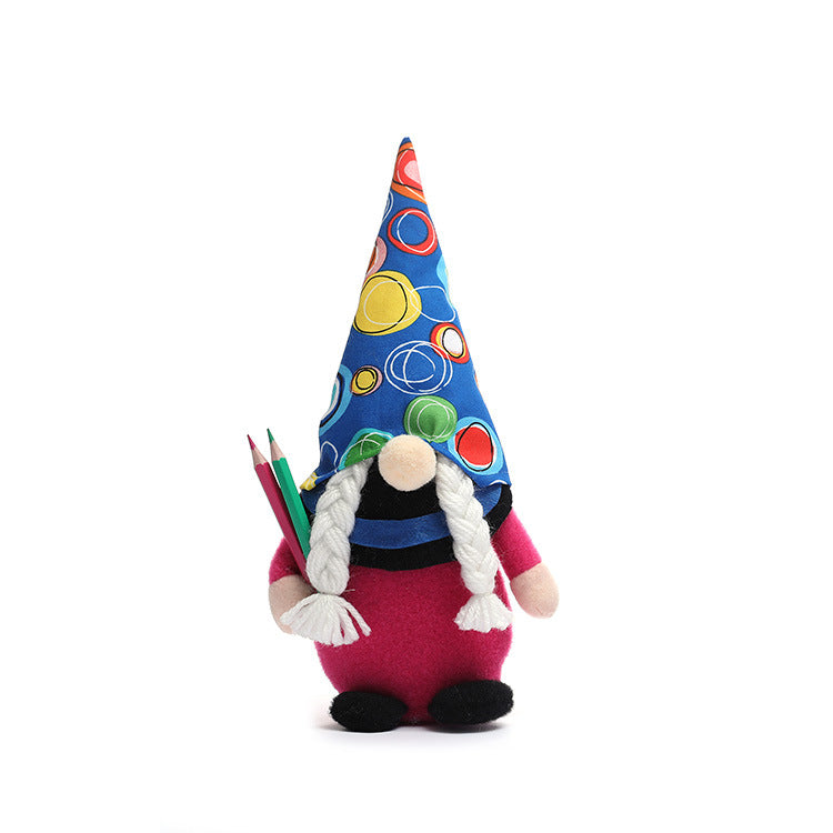 Back to School Gnome
