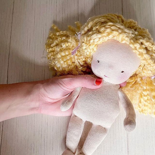 What is a Waldorf doll?