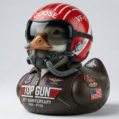 (❤️✨Last Day Promotion - 60%OFF) - 40th Anniversary Maverick Pilot Duck