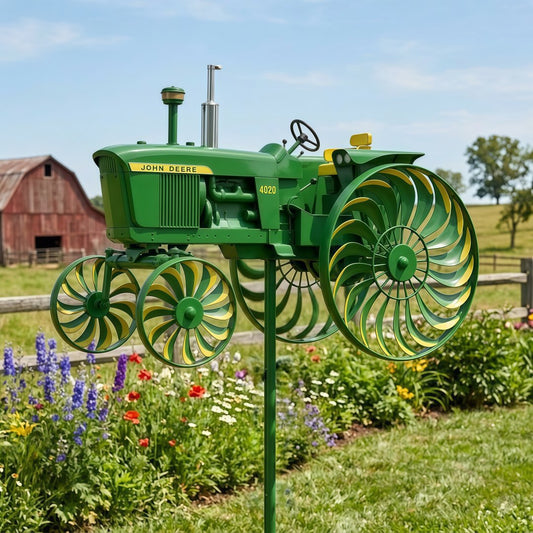 🔥Father's Day 70% OFF -John Deere Garden Wind Spinner