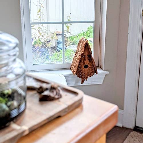 Happy spirit birdhouse-Buy 2 Free Shipping