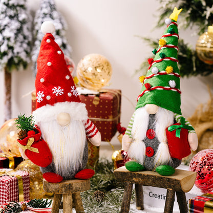 Christmas Gift Gnome