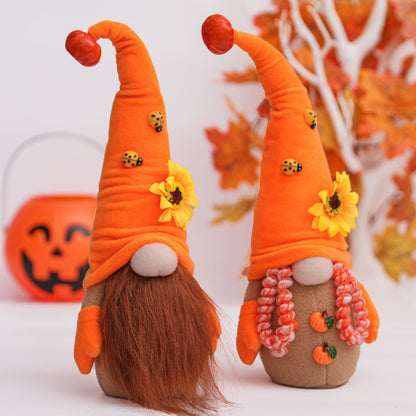 Harvest Festival Gnome