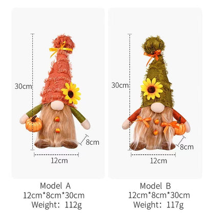 Harvest Gnome
