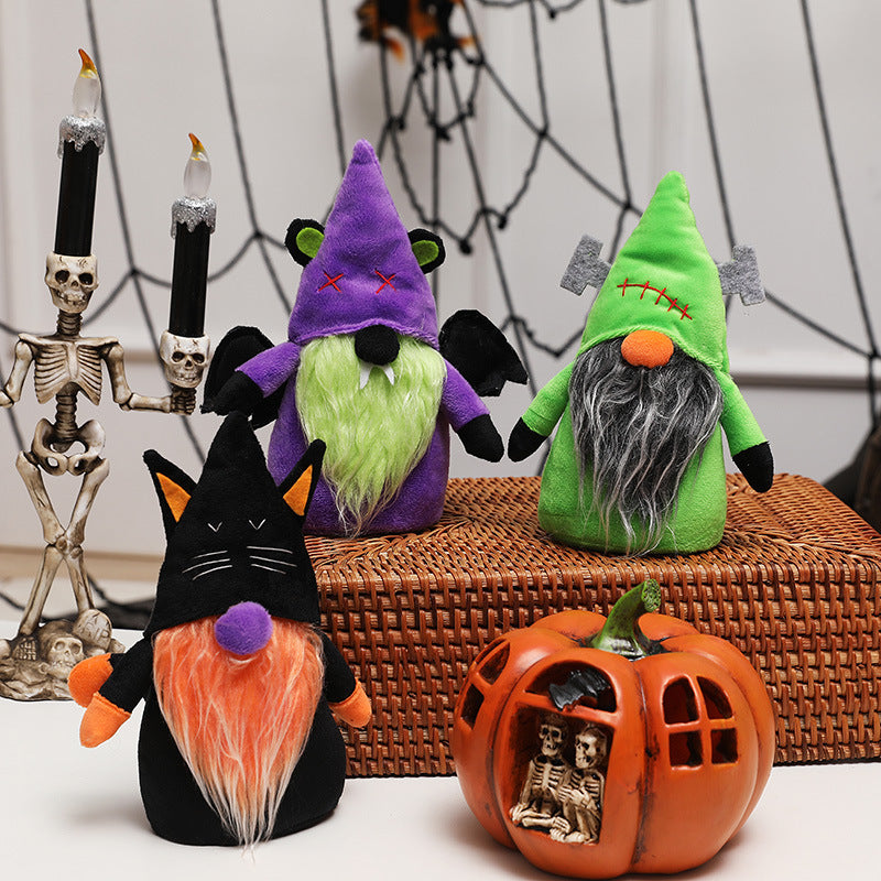 Cute Halloween Gnome