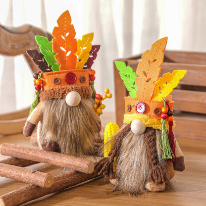 Harvest Chief Gnome