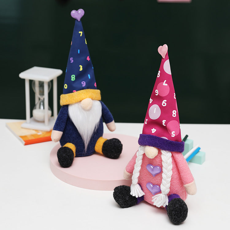 Back to School Gnome
