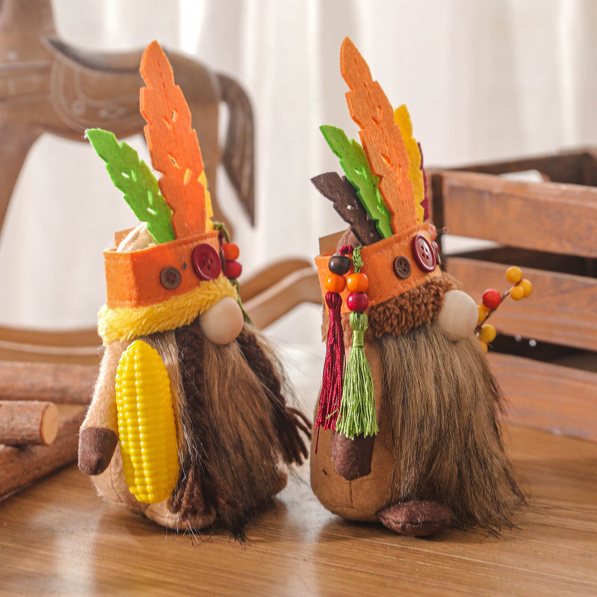 Harvest Chief Gnome