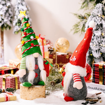 Christmas Gift Gnome