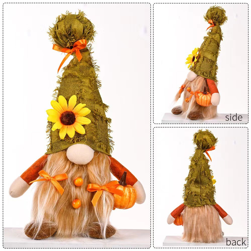 Harvest Gnome