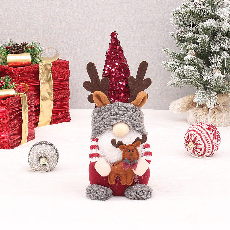 Reindeer Gnome