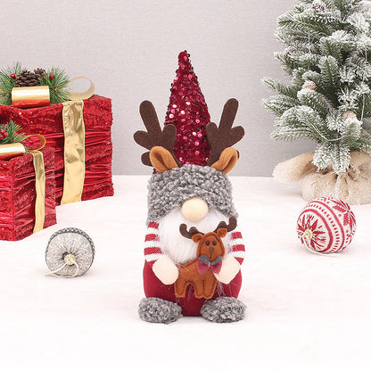 Reindeer Gnome