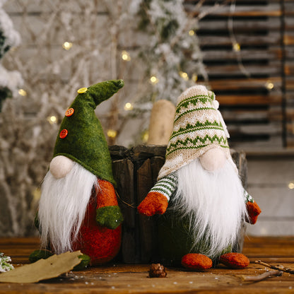 White Beard Gnome
