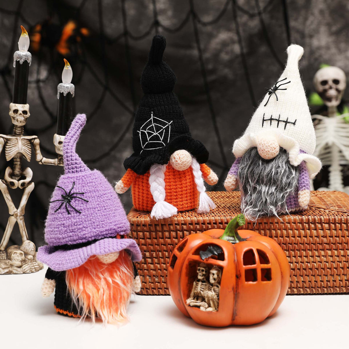 Halloween Gnome