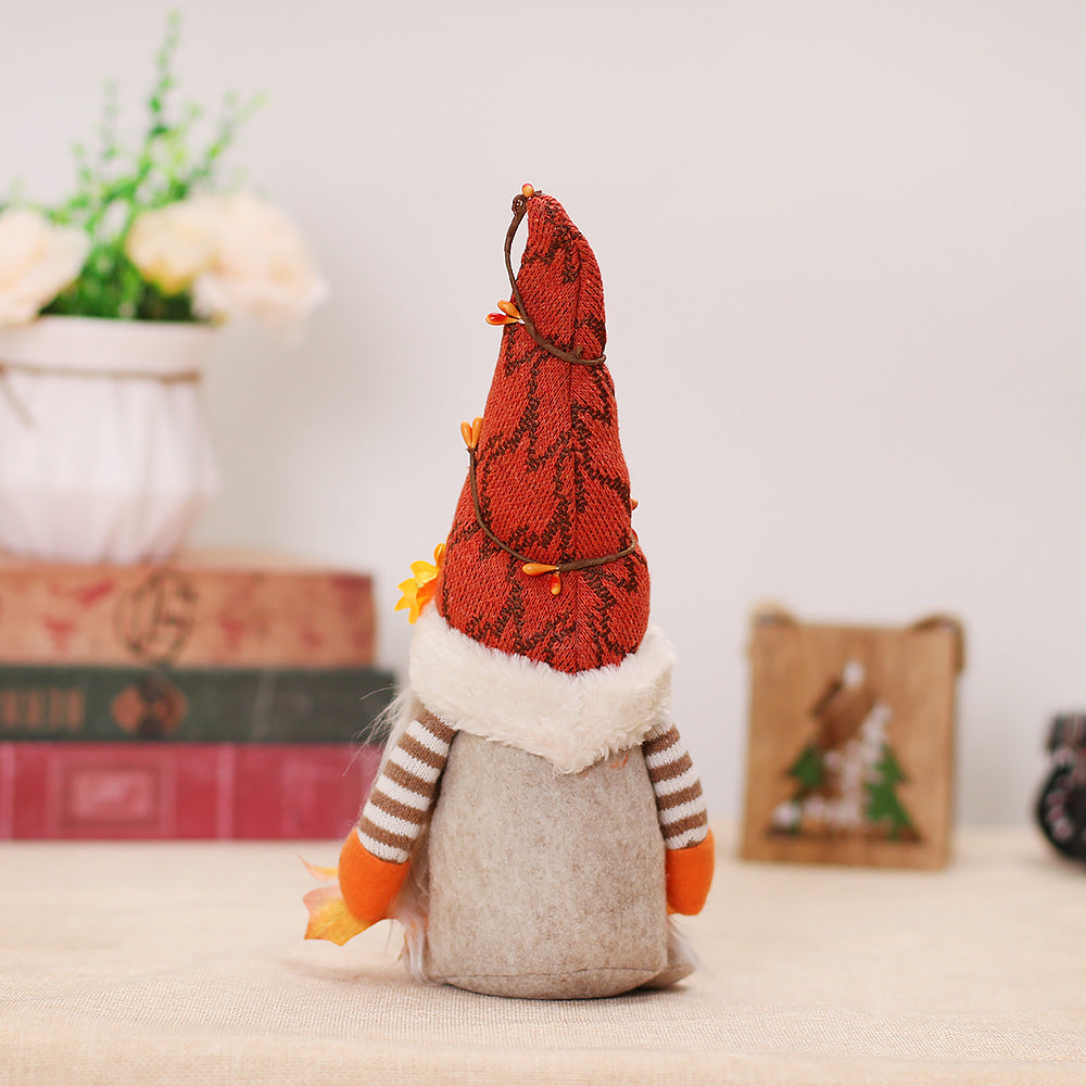 Harvest Maple Gnome