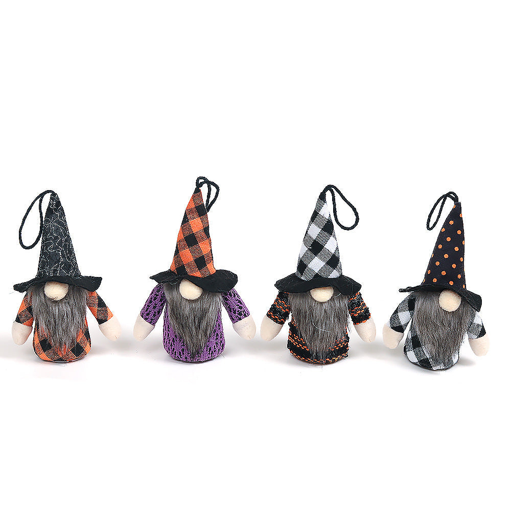 Halloween Forest Gnome