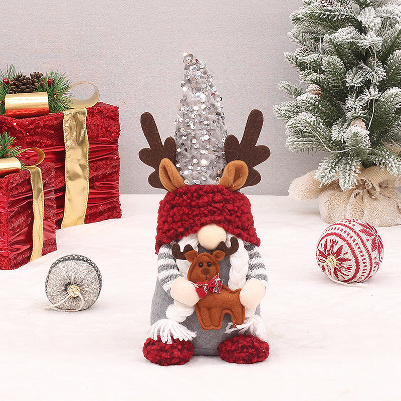 Reindeer Gnome
