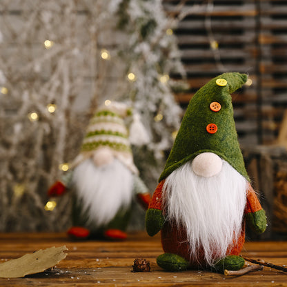 White Beard Gnome