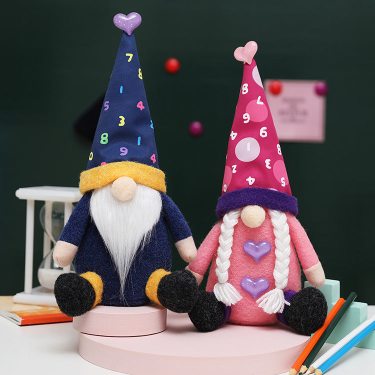 Back to School Gnome