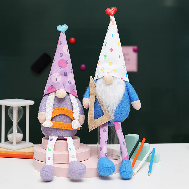 Back to School Gnome