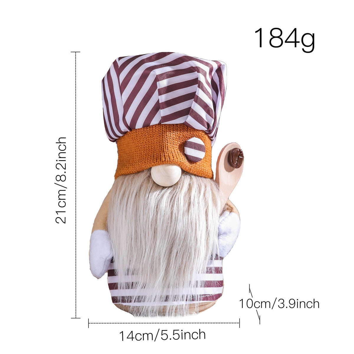 Coffee Couple Gnomes