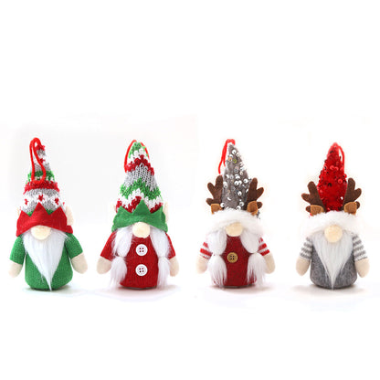 Cute Christmas Gnome
