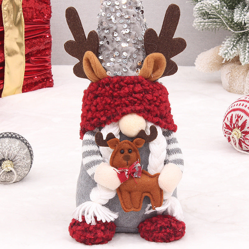 Reindeer Gnome