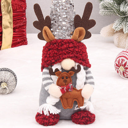 Reindeer Gnome