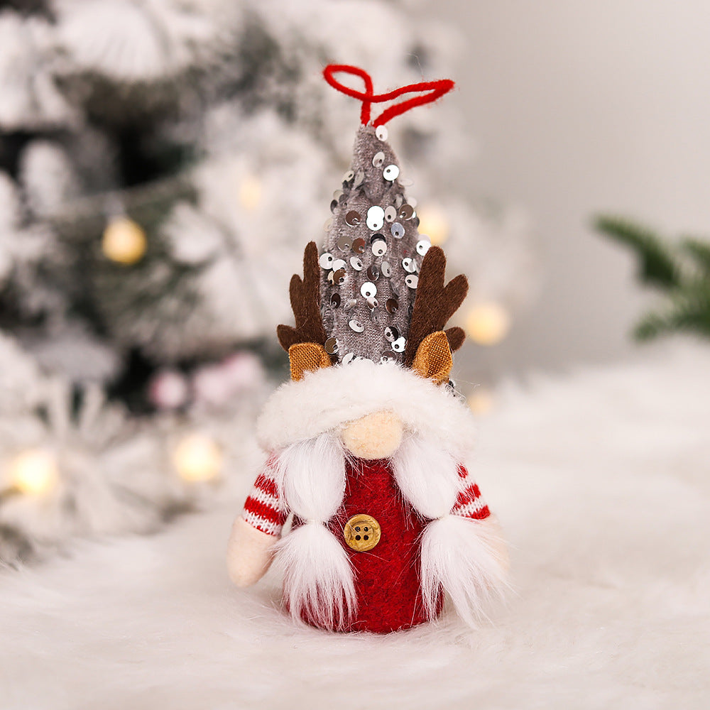 Cute Christmas Gnome