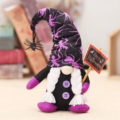 Halloween Gnome