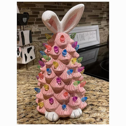 Dernier jour, 75 % de réduction sur le lapin rose de Pâques