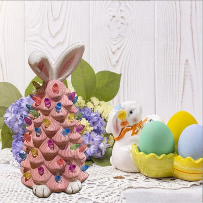 Dernier jour, 75 % de réduction sur le lapin rose de Pâques