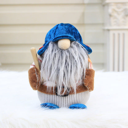 Calling All Baseball Lovers Gnome