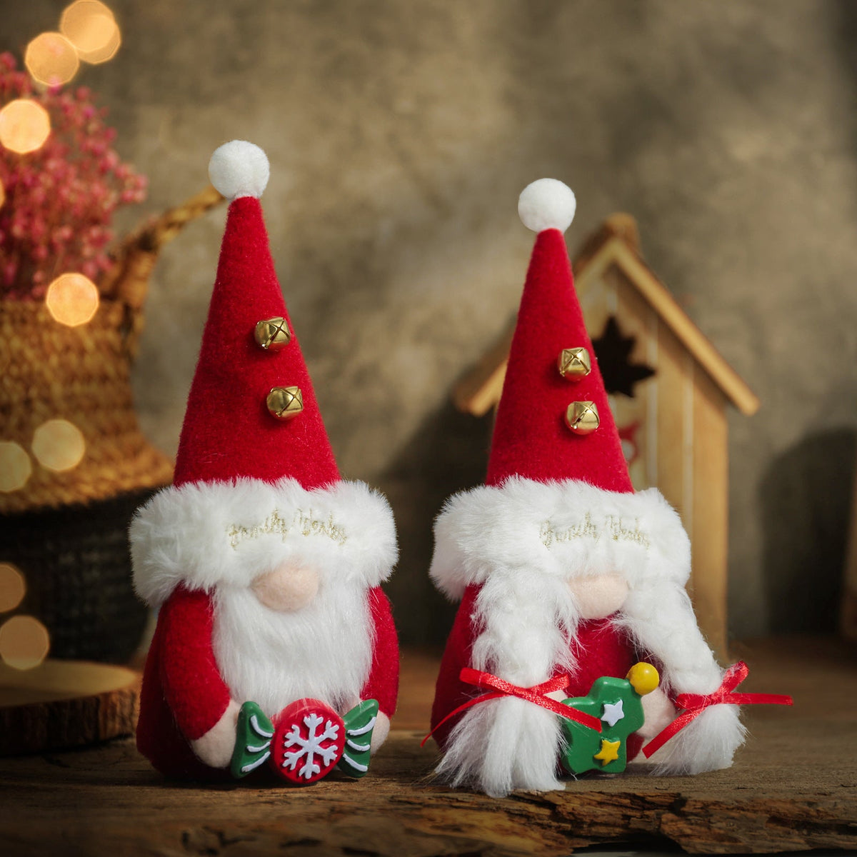 Christmas Candy Gnome