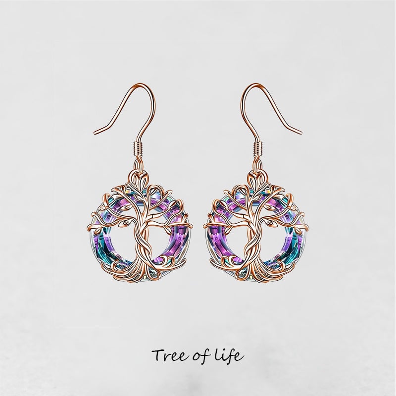 Collier Arbre de Vie