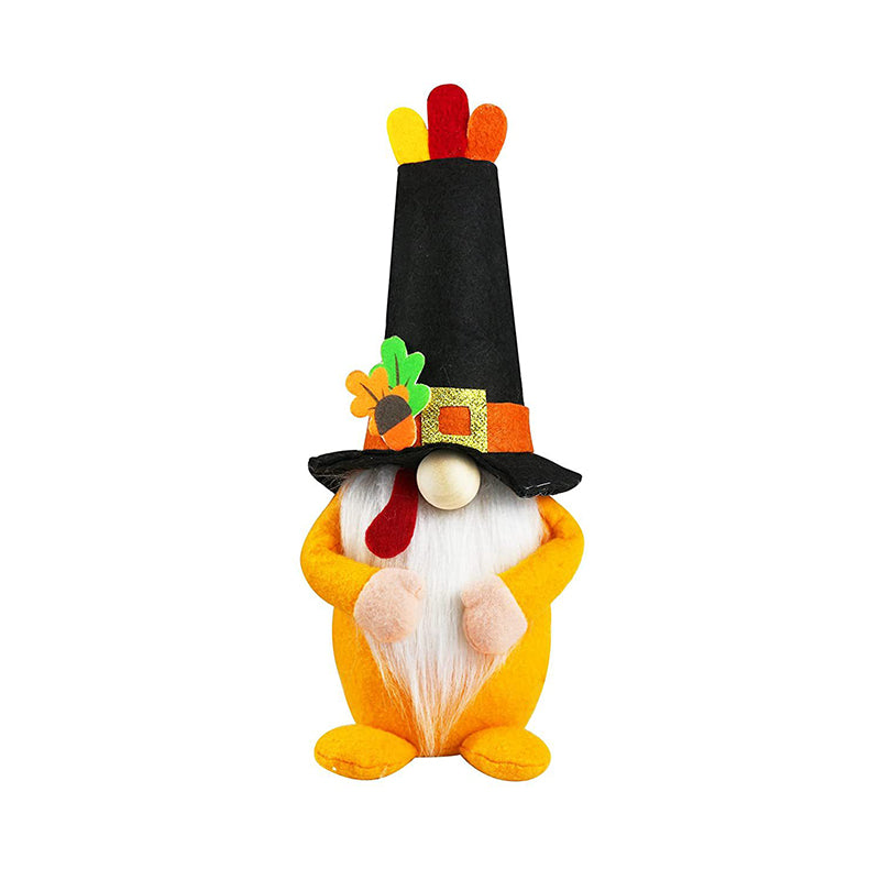 Harvest Maple Gnome