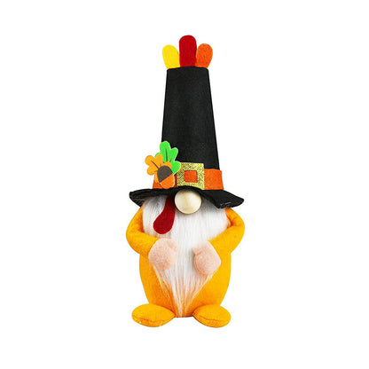 Harvest Maple Gnome