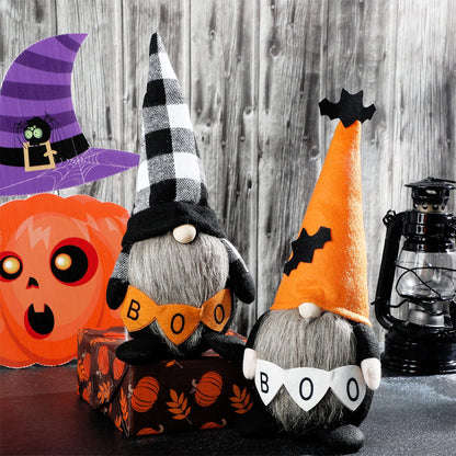 Halloween BOO Gnome