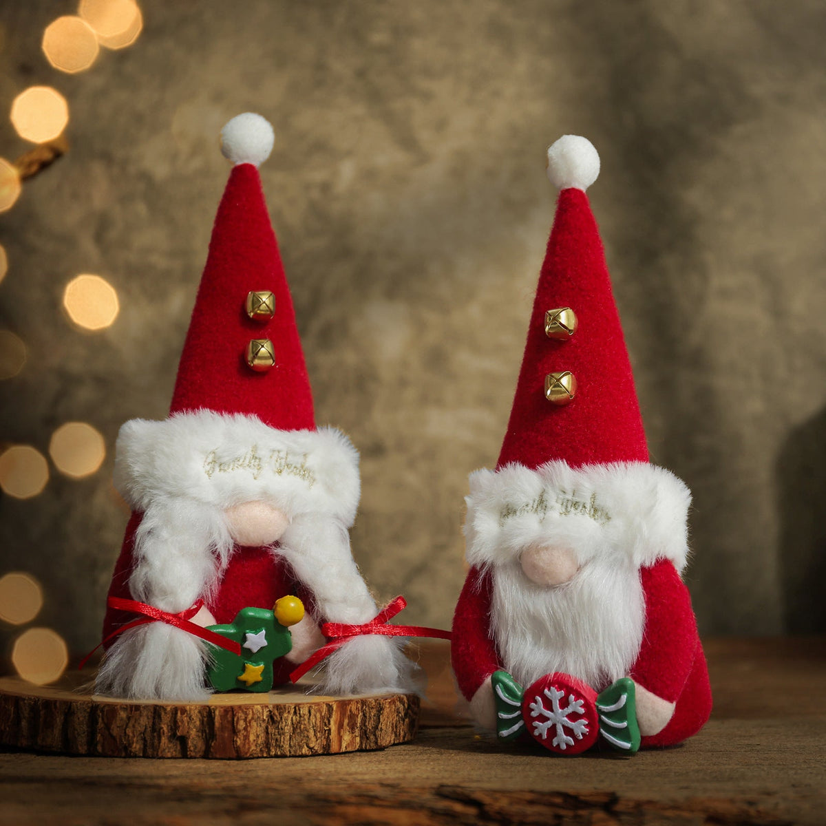 Christmas Candy Gnome