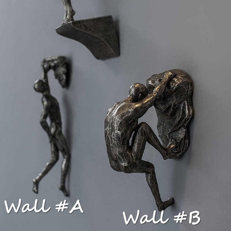 Climber Sculpture🔥BUY 2 Free Shipping🔥