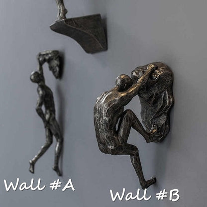 Climber Sculpture🔥BUY 2 Free Shipping🔥