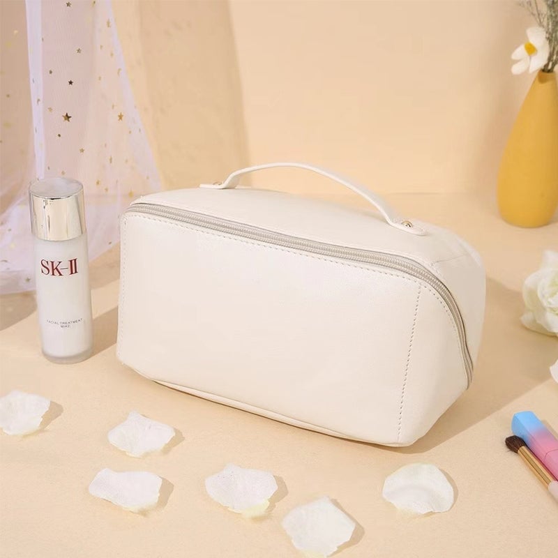 Trousse à cosmétiques de voyage de grande capacité