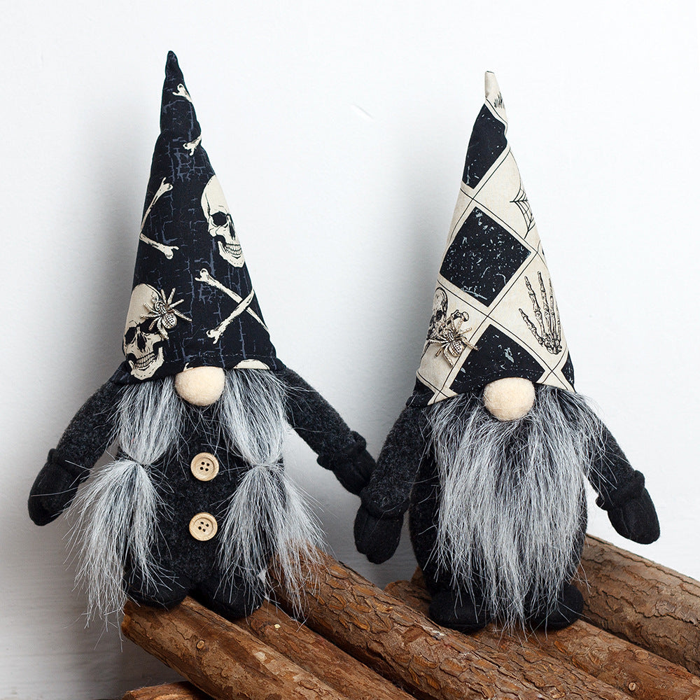 Halloween Gnome