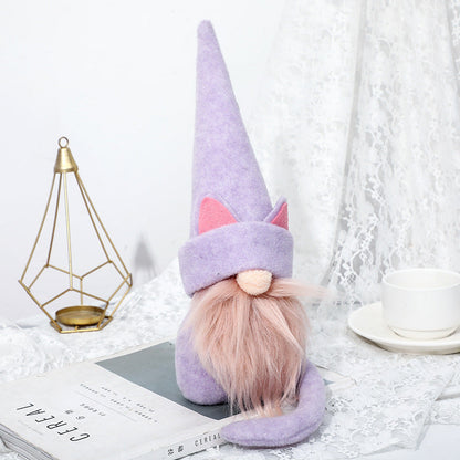 Cat Gnome