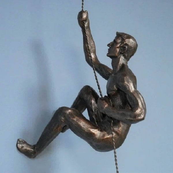 Climber Sculpture🔥BUY 2 Free Shipping🔥