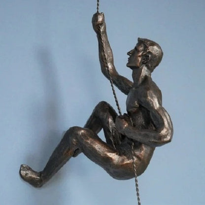 Climber Sculpture🔥BUY 2 Free Shipping🔥