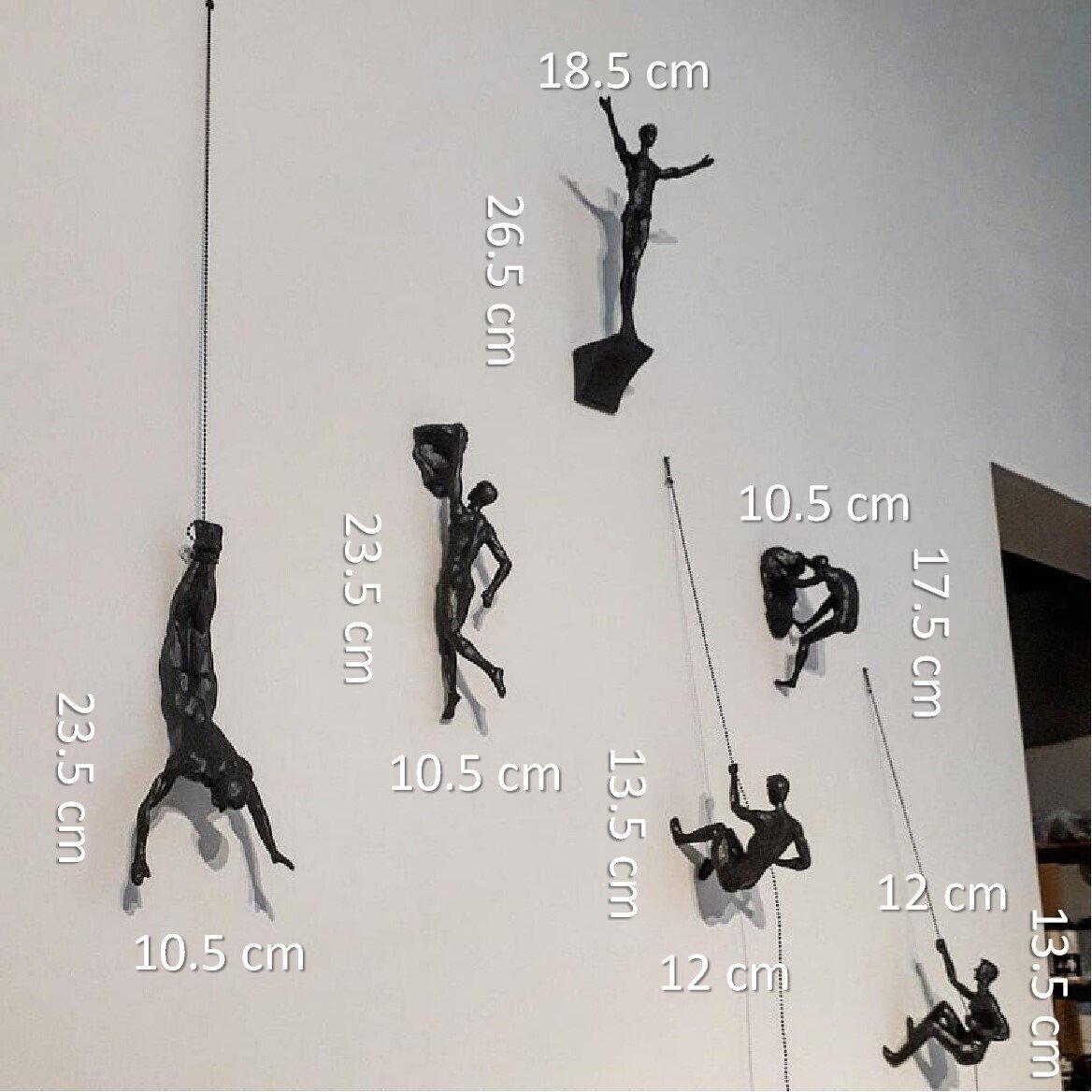 Climber Sculpture🔥BUY 2 Free Shipping🔥